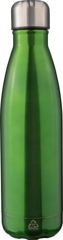 Botella Termo Acero Reciclado 500ml | Goodie