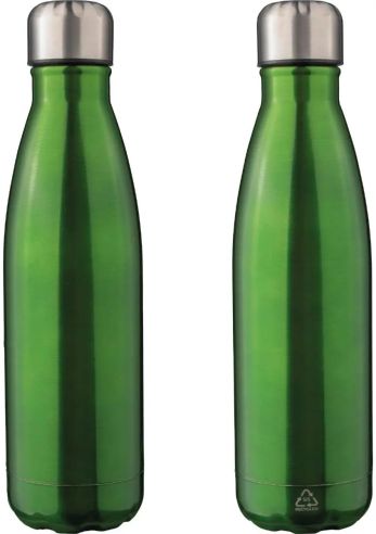 Botella Termo Acero Reciclado 500ml | Goodie