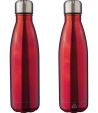 Botella termo de acero inoxidable reciclado de 500 ml Personalizada - Imagen 50