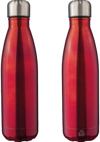 Botella Termo Acero Reciclado 500ml | Goodie