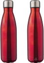 Botella termo de acero inoxidable reciclado de 500 ml Personalizada - Imagen 54