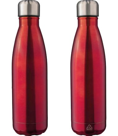 Botella Termo Acero Reciclado 500ml | Goodie
