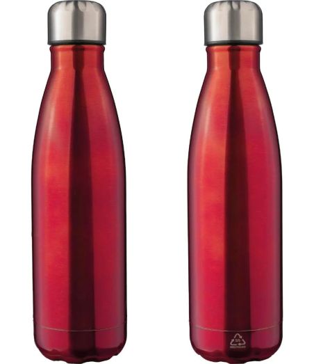 Botella Termo Acero Reciclado 500ml | Goodie
