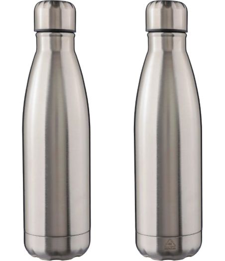 Botella Termo Acero Reciclado 500ml | Goodie