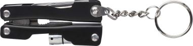 Llavero con Multiherramienta de Acero Inoxidable Personalizado | Goodie