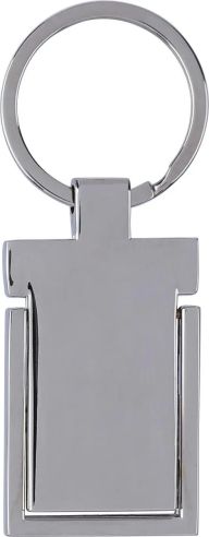 Llavero Zinc con Soporte Móvil Personalizado | Goodie