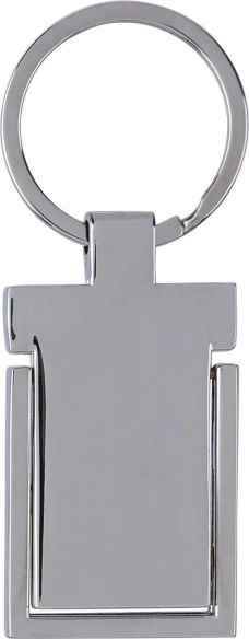 Llavero Zinc con Soporte Móvil Personalizado | Goodie