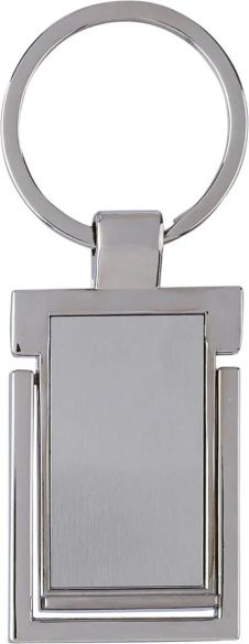 Llavero Zinc con Soporte Móvil Personalizado | Goodie
