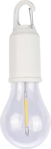 Bombilla Recargable de ABS Personalizada | Goodie