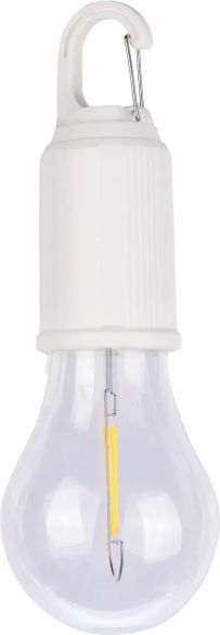 Bombilla Recargable de ABS Personalizada | Goodie