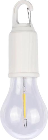 Bombilla Recargable de ABS Personalizada | Goodie