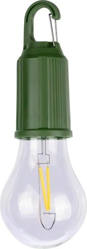 Bombilla Recargable de ABS Personalizada | Goodie