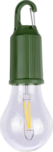 Bombilla Recargable de ABS Personalizada | Goodie