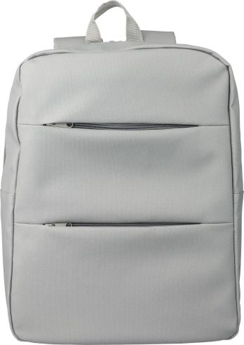Mochila PU Portátil 15'' Personalizada | Goodie
