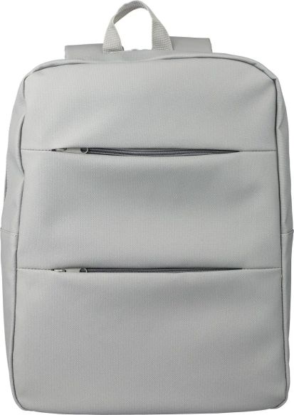 Mochila PU Portátil 15'' Personalizada | Goodie