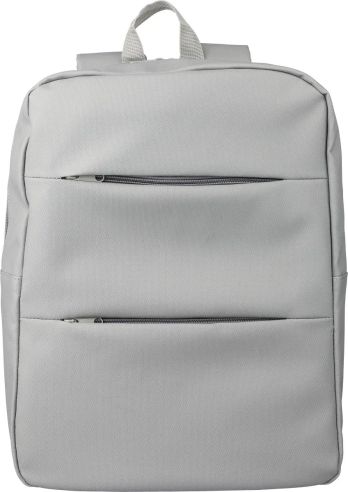 Mochila PU Portátil 15'' Personalizada | Goodie