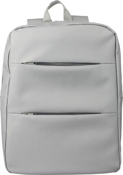 Mochila PU Portátil 15'' Personalizada | Goodie