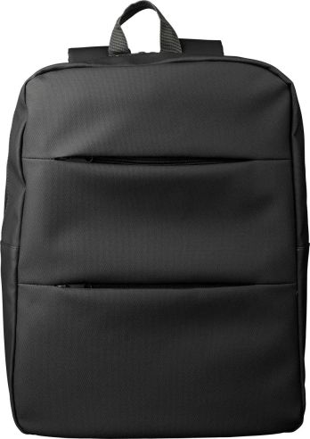 Mochila PU Portátil 15'' Personalizada | Goodie