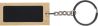 Llavero Rectangular de Bambú Personalizado - Imagen 7