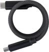 Cable de carga USB-C 60 W con enrollado magnético Personalizado - Imagen 7