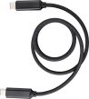 Cable de carga USB-C 60 W con enrollado magnético Personalizado - Imagen 11