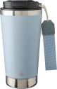Vaso termo de acero inoxidable reciclado con correa Personalizado - Imagen 12