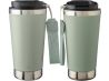 Vaso termo de acero inoxidable reciclado con correa Personalizado - Imagen 17