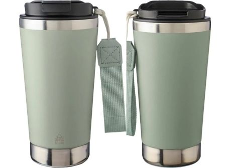 Vaso Termo Reciclado 5h/8h Personalizado | Goodie