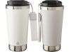Vaso termo de acero inoxidable reciclado con correa Personalizado - Imagen 44