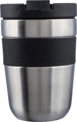 Vaso Termo de Acero Inoxidable con Agarrador Personalizado | Goodie