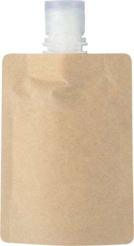 Loción Solar FPS 30 en Papel Kraft | Goodie
