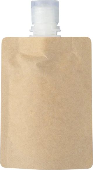 Loción Solar FPS 30 en Papel Kraft | Goodie