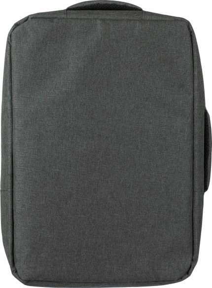 Mochila para PC de Poliéster rPET Personalizada | Goodie