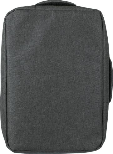 Mochila para PC de Poliéster rPET Personalizada | Goodie