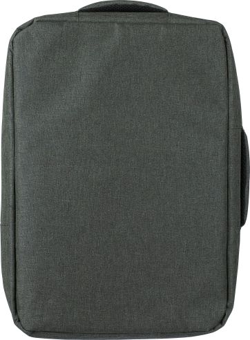 Mochila para PC de Poliéster rPET Personalizada | Goodie