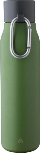 Botella acero inox reciclado 600ml | Goodie