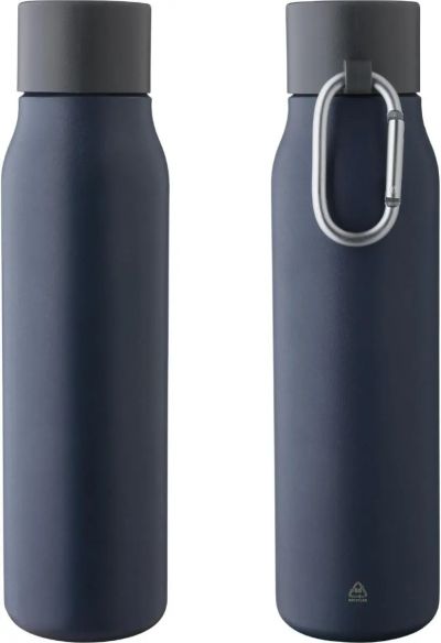 Botella acero inox reciclado 600ml | Goodie