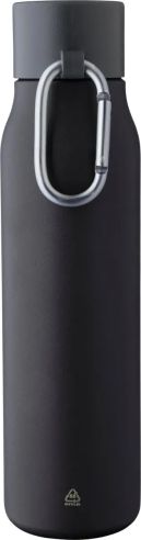 Botella acero inox reciclado 600ml | Goodie