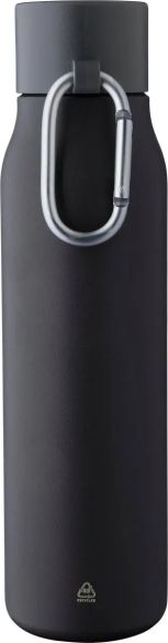 Botella acero inox reciclado 600ml | Goodie