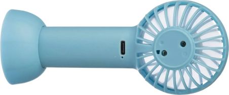 Ventilador de Mano Eléctrico de ABS Personalizado | Goodie