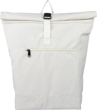 Mochila Enrollable de Polialgodón Reciclado Personalizada | Goodie