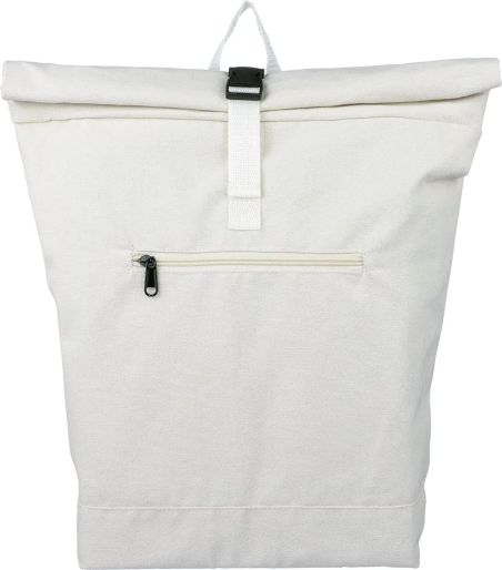 Mochila Enrollable de Polialgodón Reciclado Personalizada | Goodie