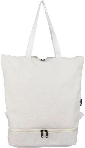 Mochila Tote Polialgodón Reciclado | Goodie