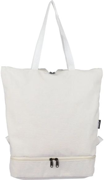 Mochila Tote Polialgodón Reciclado | Goodie