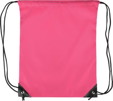 Mochila de cuerdas poliéster Personalizada | Goodie