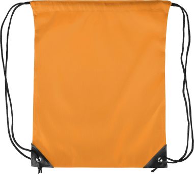Mochila de cuerdas poliéster Personalizada | Goodie