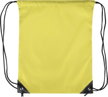 Mochila de cuerdas poliéster Personalizada | Goodie