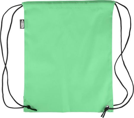 Mochila de Cuerdas de Poliéster rPET Personalizada | Goodie