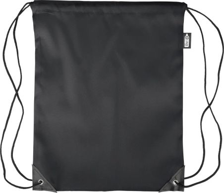 Mochila de Cuerdas de Poliéster rPET Personalizada | Goodie