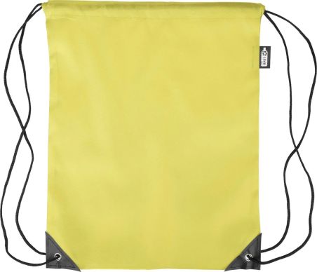 Mochila de Cuerdas de Poliéster rPET Personalizada | Goodie